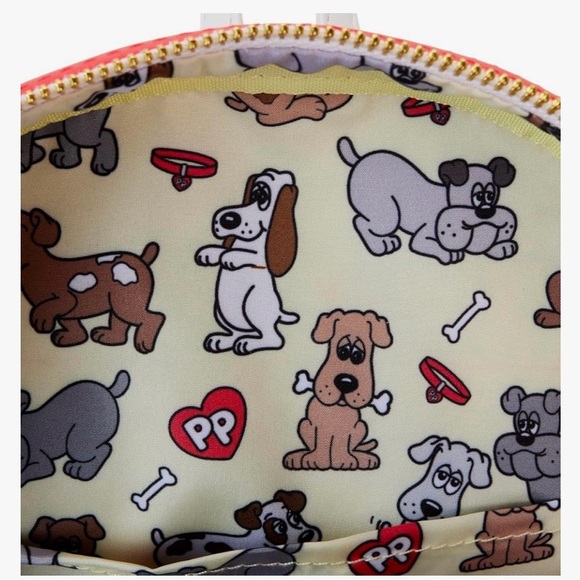Loungefly Pound Puppy Backpack Brand New with Tags - Picture 6 of 6